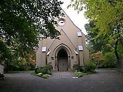Friedhof Schönefeld