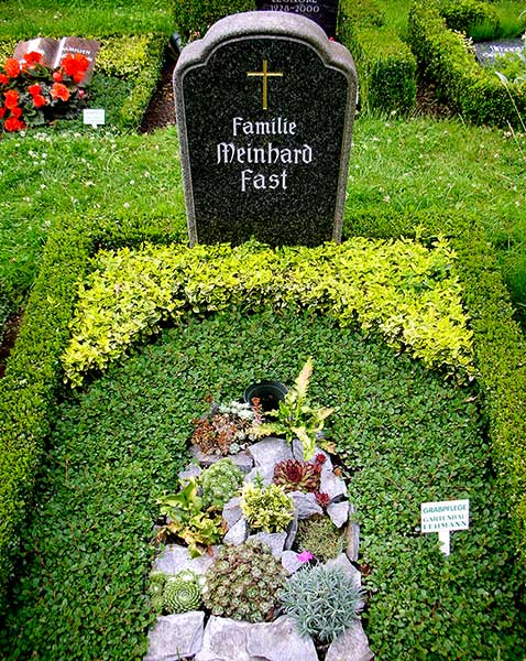 Grabgestaltung Leipzig 1