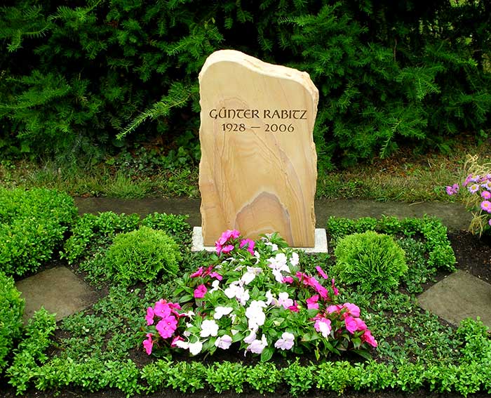 Grabgestaltung Leipzig 2