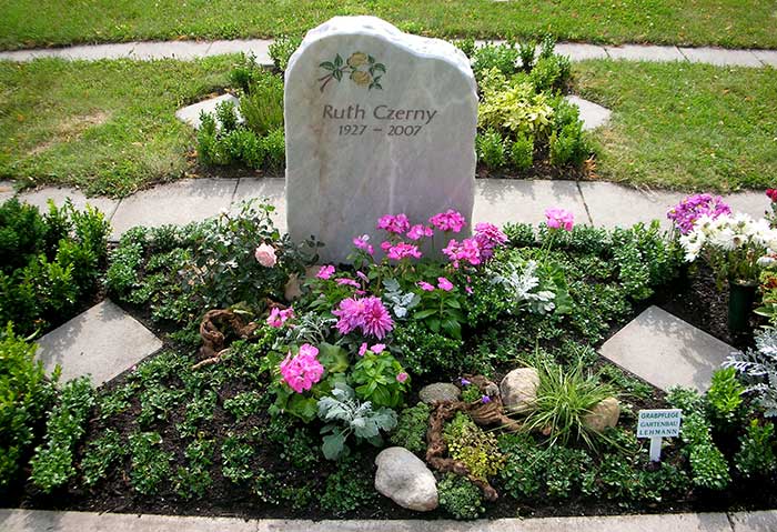 Grabgestaltung Leipzig 3