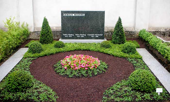 Grabgestaltung Leipzig 6