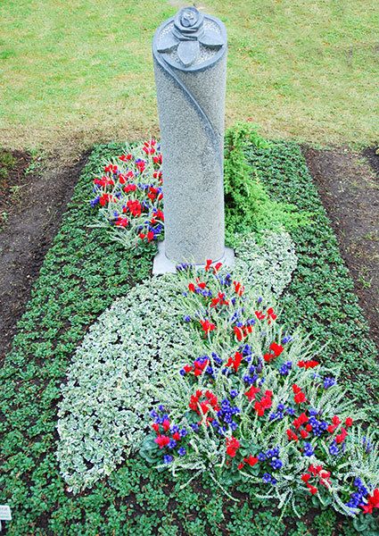 Grabgestaltung Leipzig 14